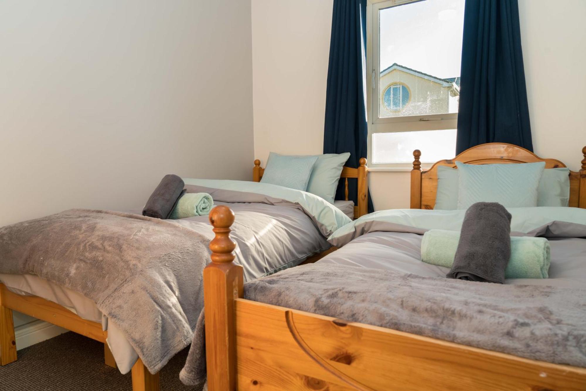 Glancys Accomadation Carrick on Shannon Esterno foto