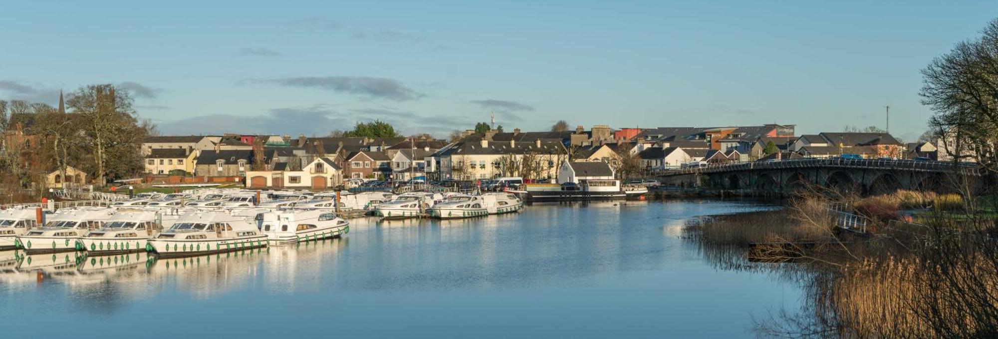 Glancys Accomadation Carrick on Shannon Esterno foto