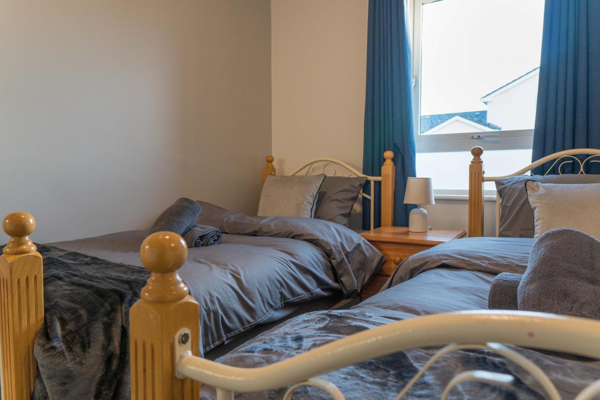 Glancys Accomadation Carrick on Shannon Esterno foto