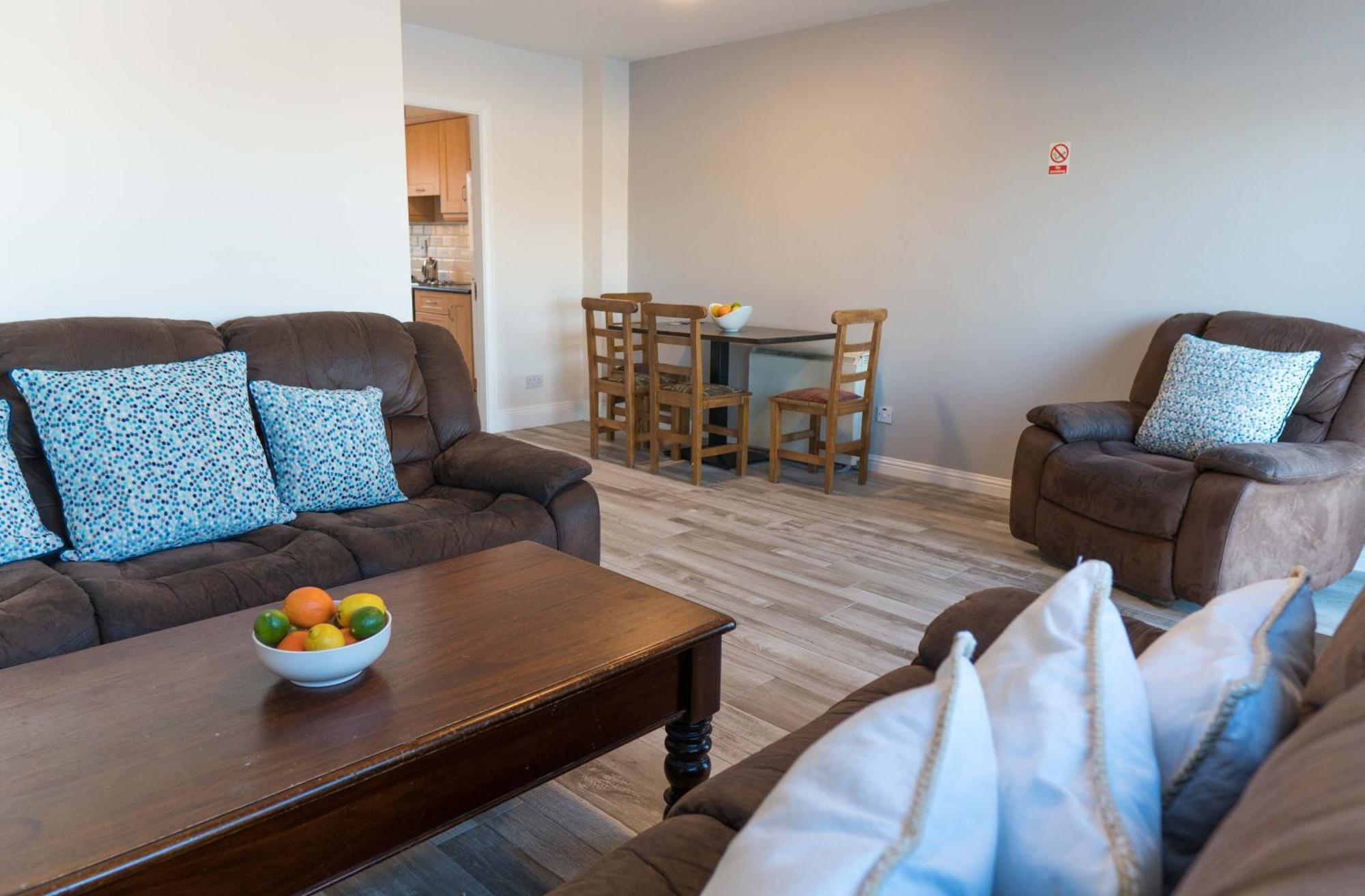 Glancys Accomadation Carrick on Shannon Esterno foto