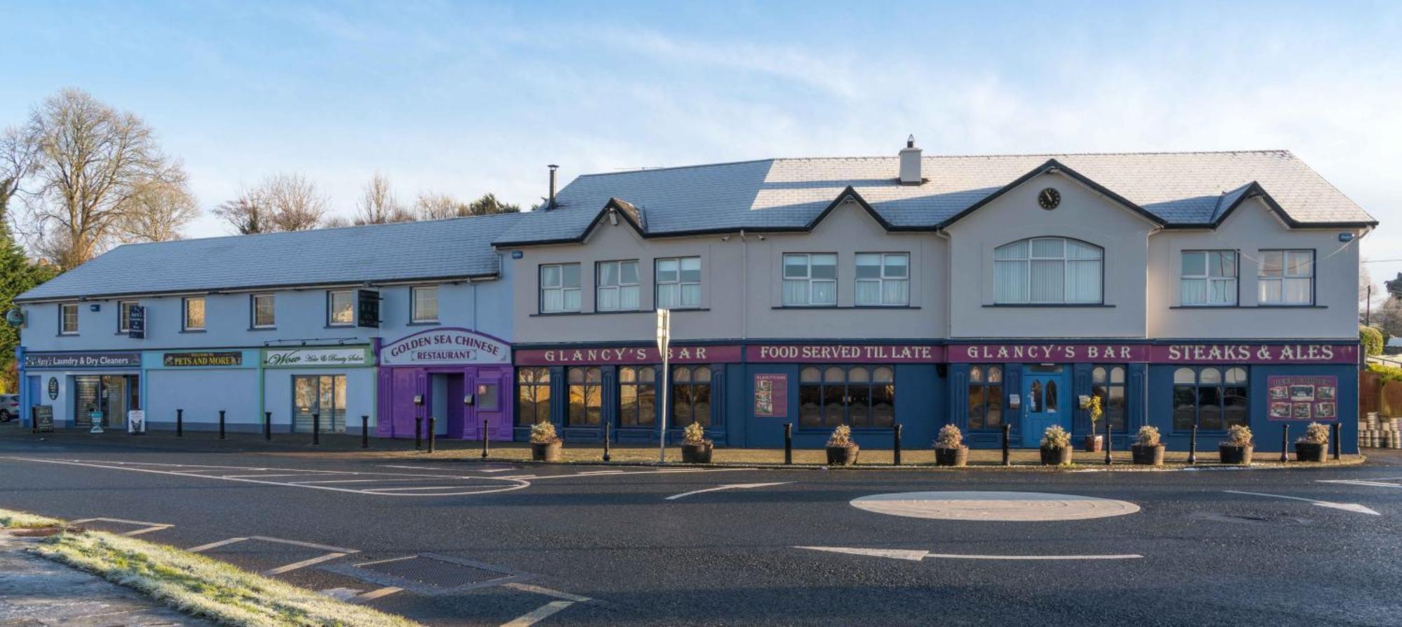 Glancys Accomadation Carrick on Shannon Esterno foto