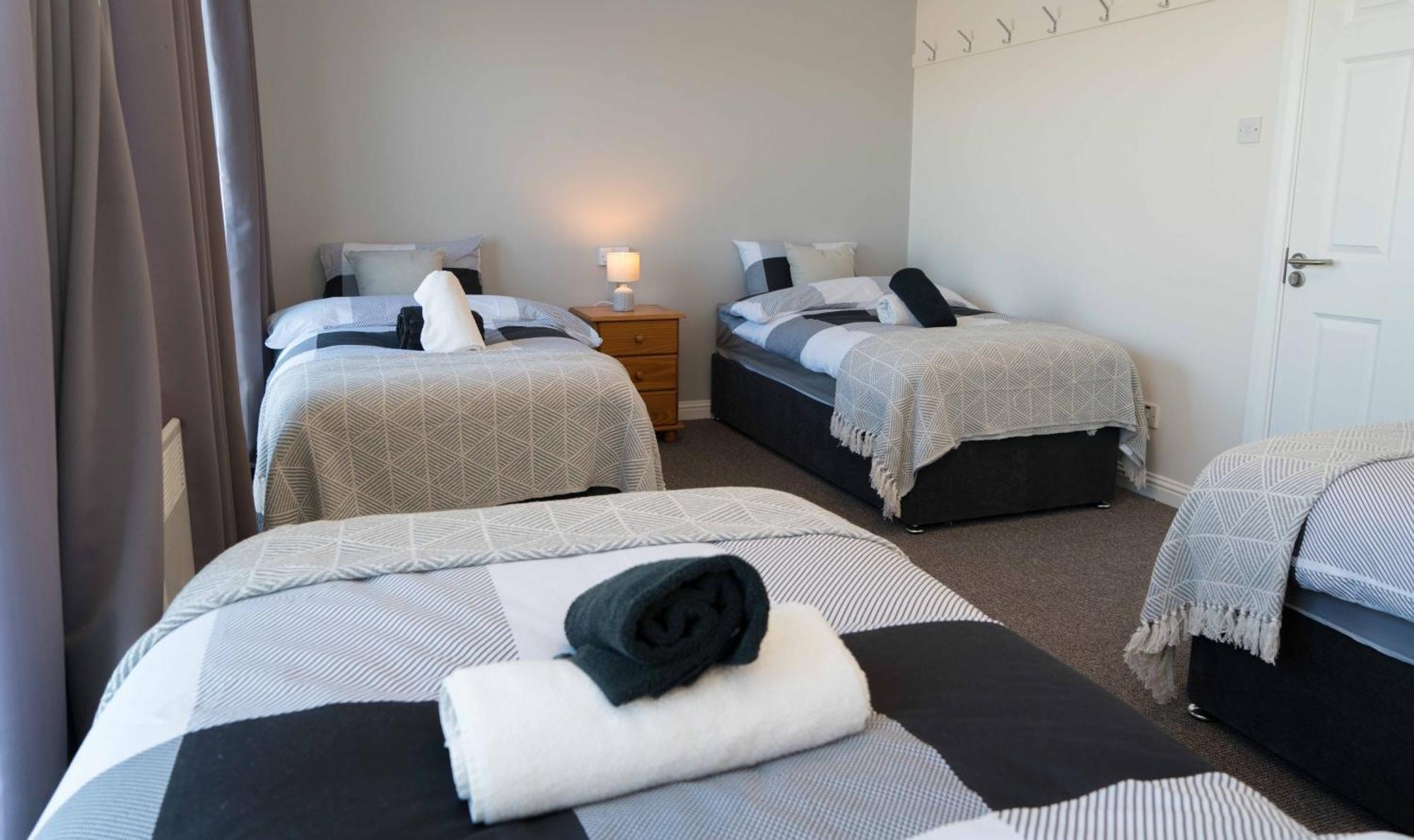 Glancys Accomadation Carrick on Shannon Esterno foto