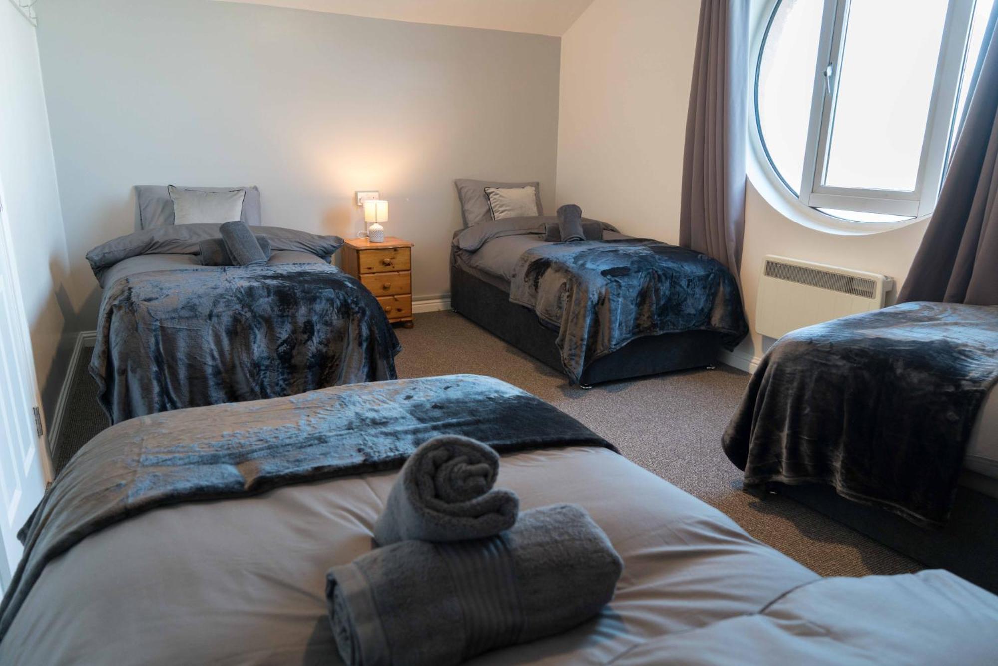 Glancys Accomadation Carrick on Shannon Esterno foto