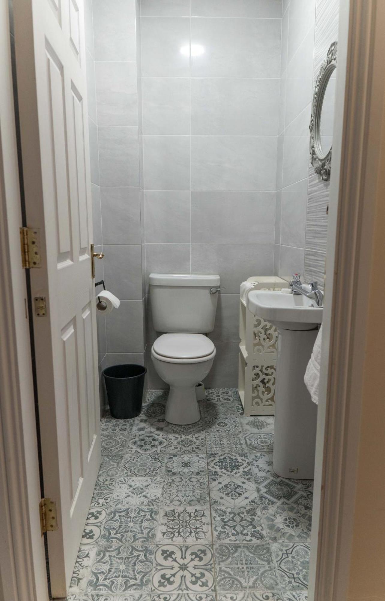 Glancys Accomadation Carrick on Shannon Esterno foto