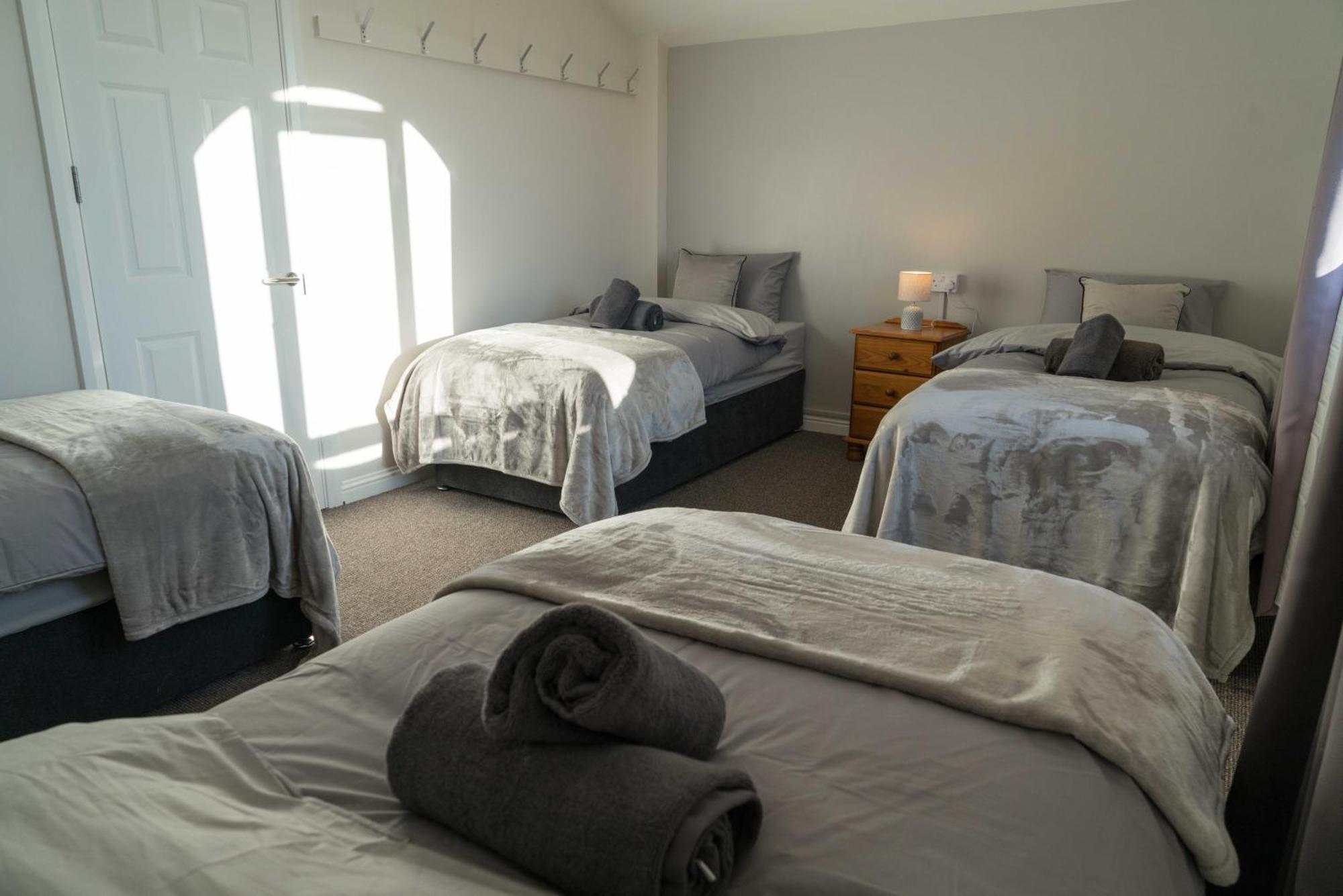 Glancys Accomadation Carrick on Shannon Esterno foto