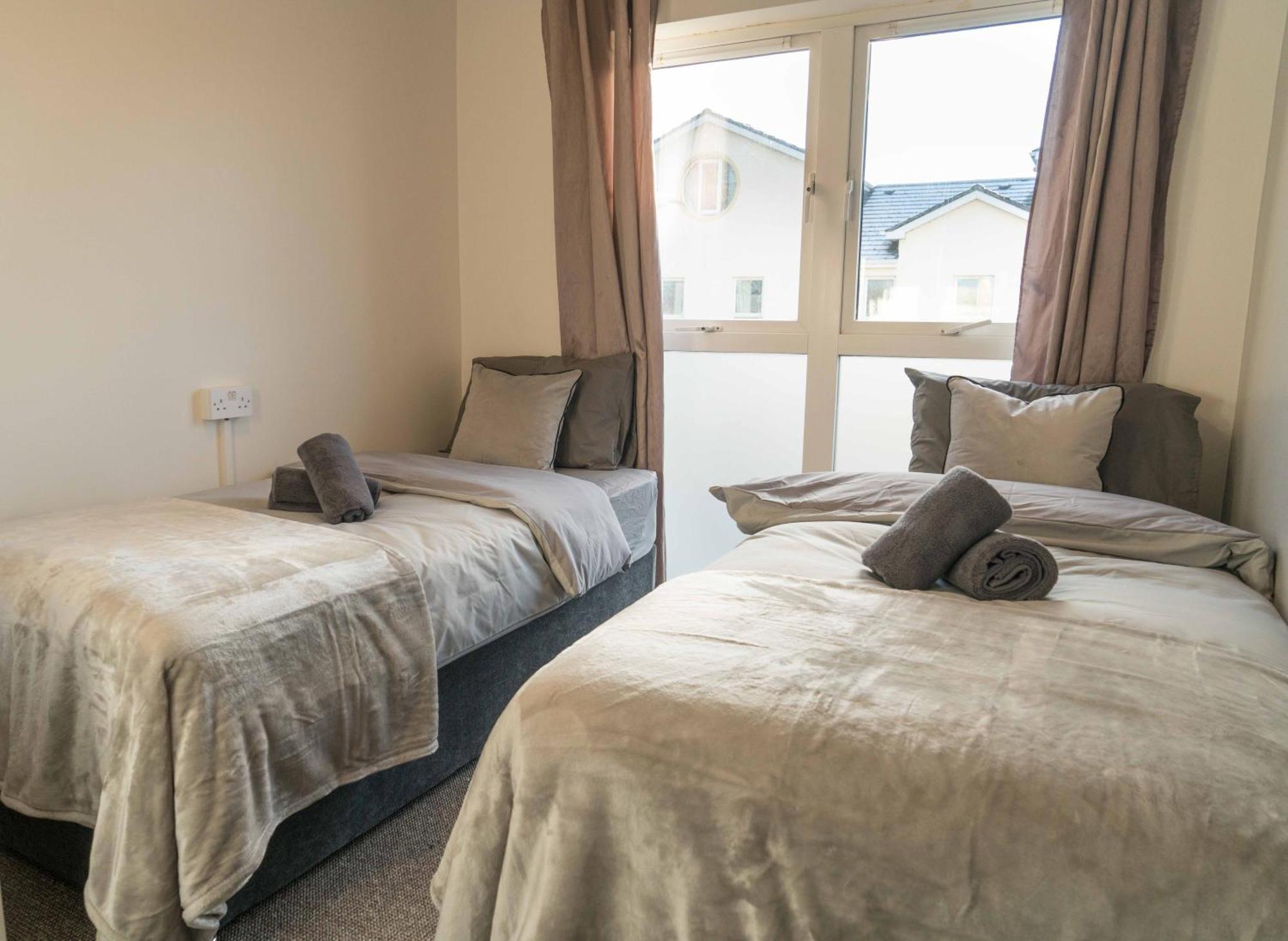 Glancys Accomadation Carrick on Shannon Esterno foto